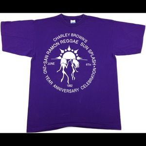 1992 Charley Brown’s San Ramon Reggae Sun Splash